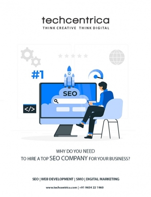 Why You Needs to hire Top SEO Company in Noida?